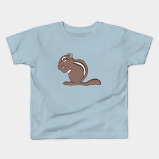 Chipmunk Kids T-Shirt